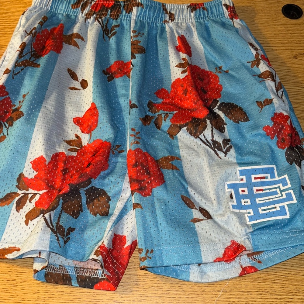 Eric Emanuel shorts